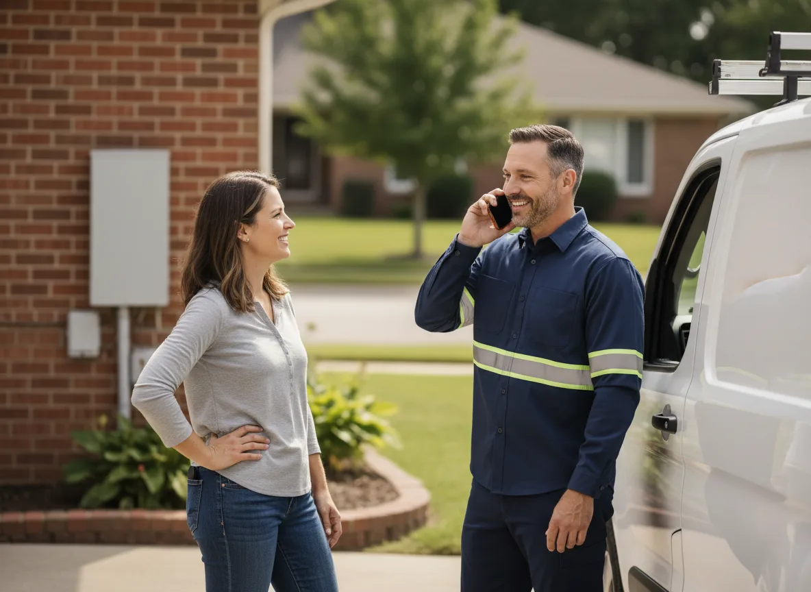 Electrical repair frequently asked questions in Lannon, WI